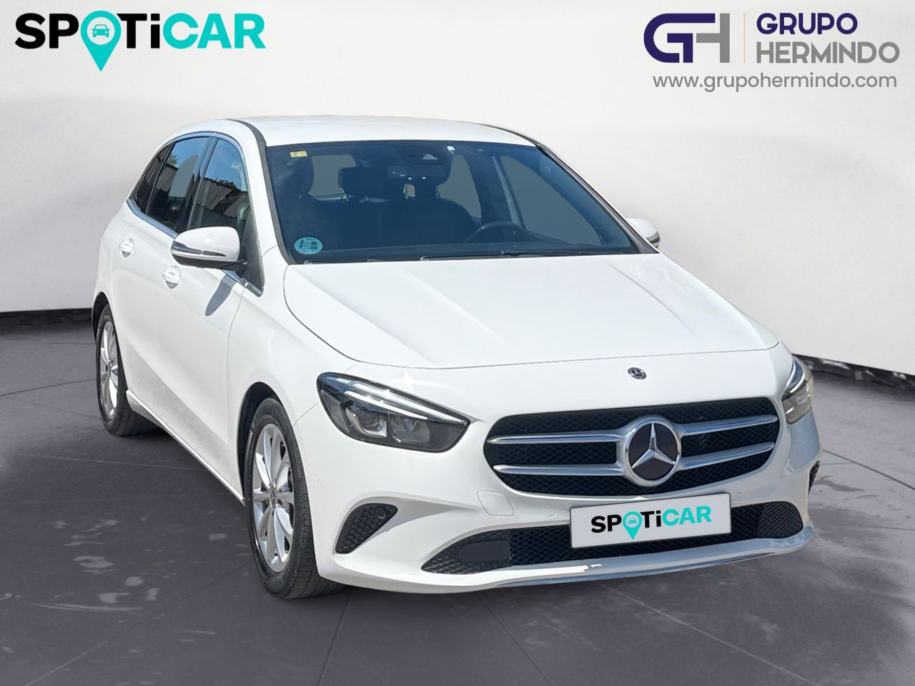 Mercedes Clase B 180 D AUT ADVANTAGE - Foto 2