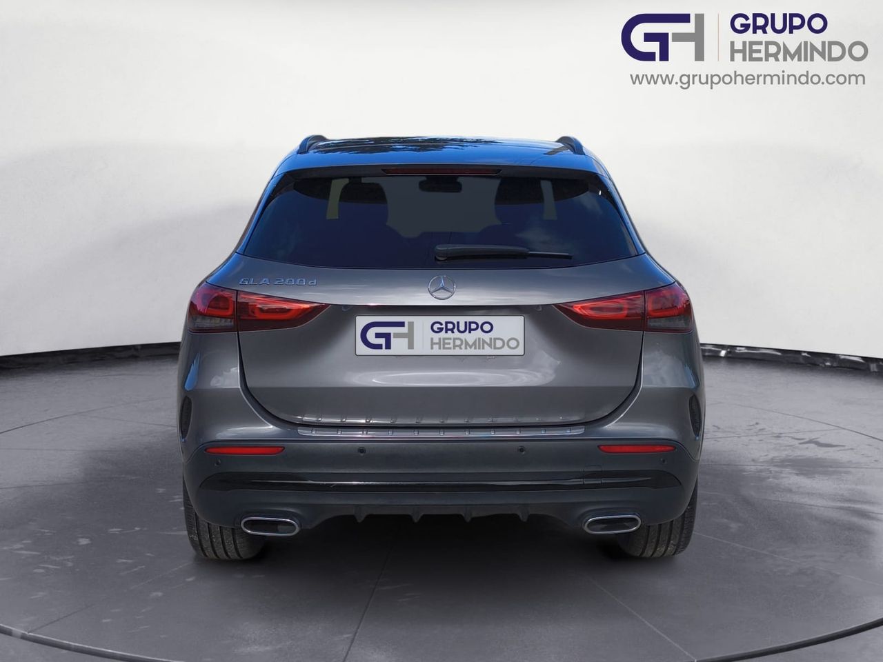 Mercedes GLA 200 D AMG LINE + PAQUETE PREMIUM+ SMARTPHONE - Foto 2