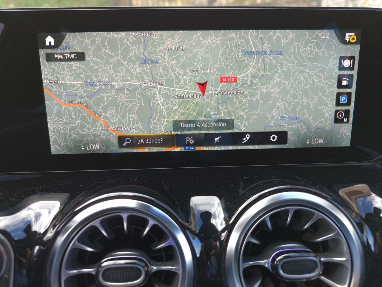 Mercedes GLA 200 D AMG LINE + PAQUETE PREMIUM+ SMARTPHONE - Foto 2