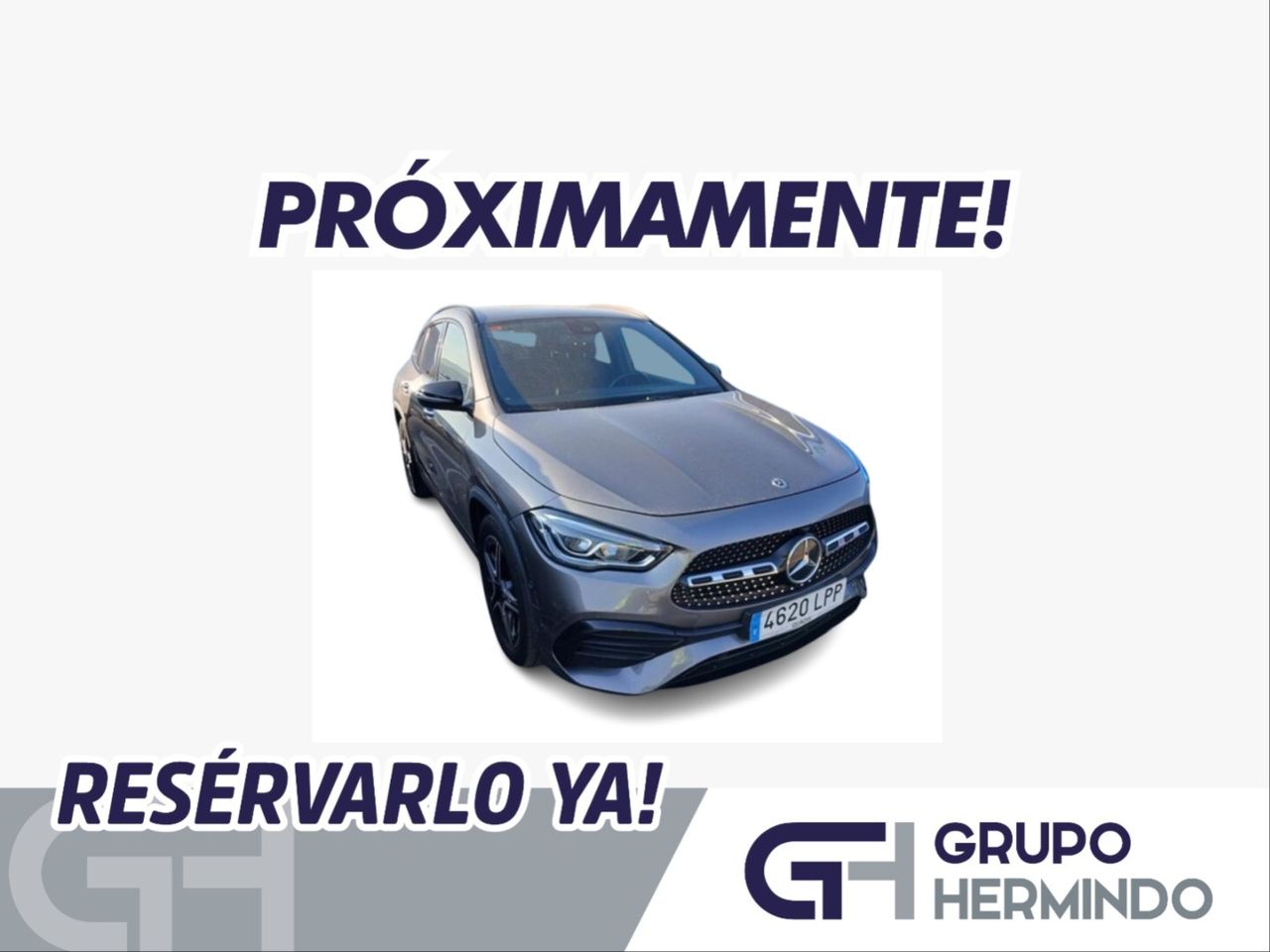 Mercedes GLA 200 D AMG LINE + PAQUETE PREMIUM+ SMARTPHONE - Foto 2