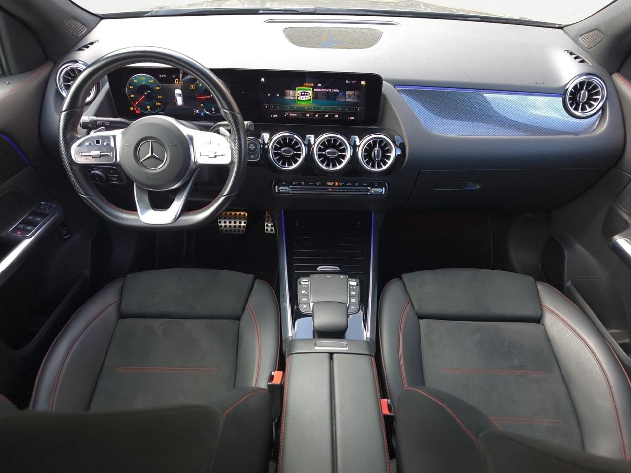 Mercedes GLA 200 D AMG LINE + PAQUETE PREMIUM+ SMARTPHONE - Foto 2