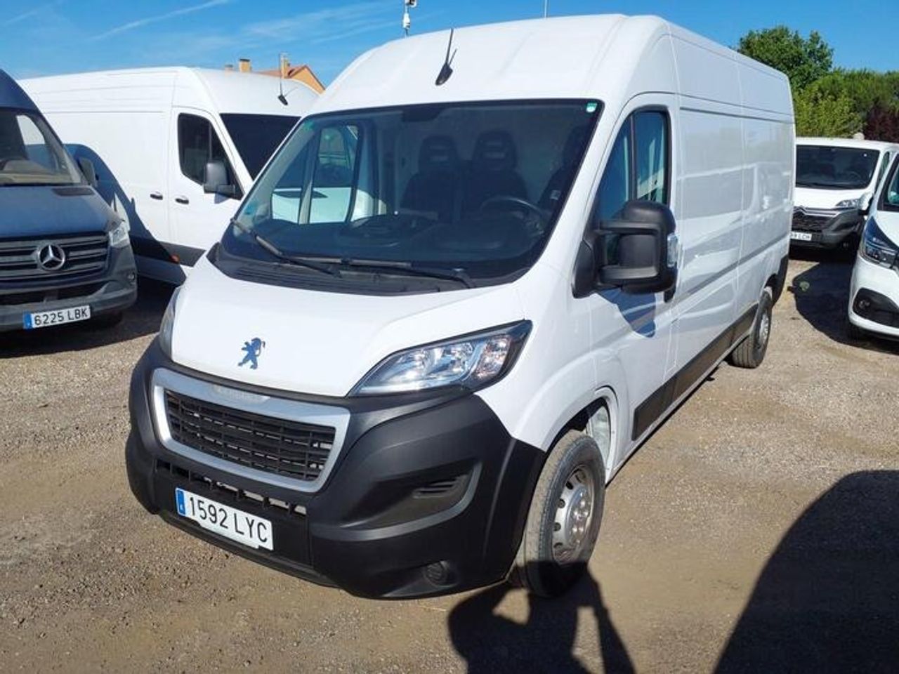 Peugeot Boxer FG 335 L3 H2 BLUE HDI 140 CV - Foto 2