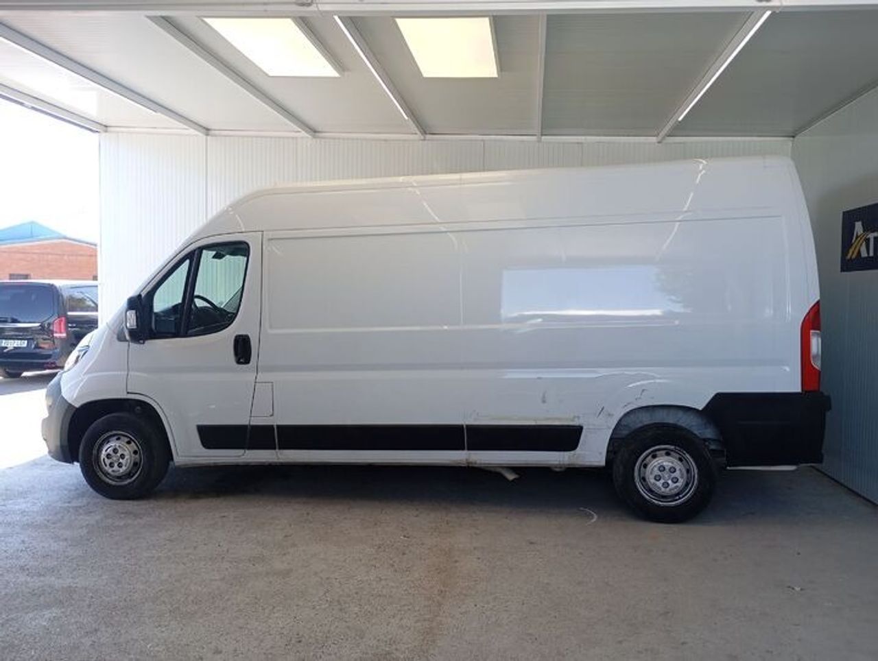 Peugeot Boxer FG 335 L3 H2 BLUE HDI 140 CV - Foto 2