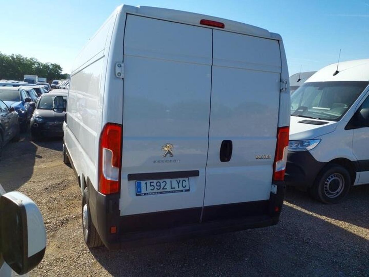 Peugeot Boxer FG 335 L3 H2 BLUE HDI 140 CV - Foto 2