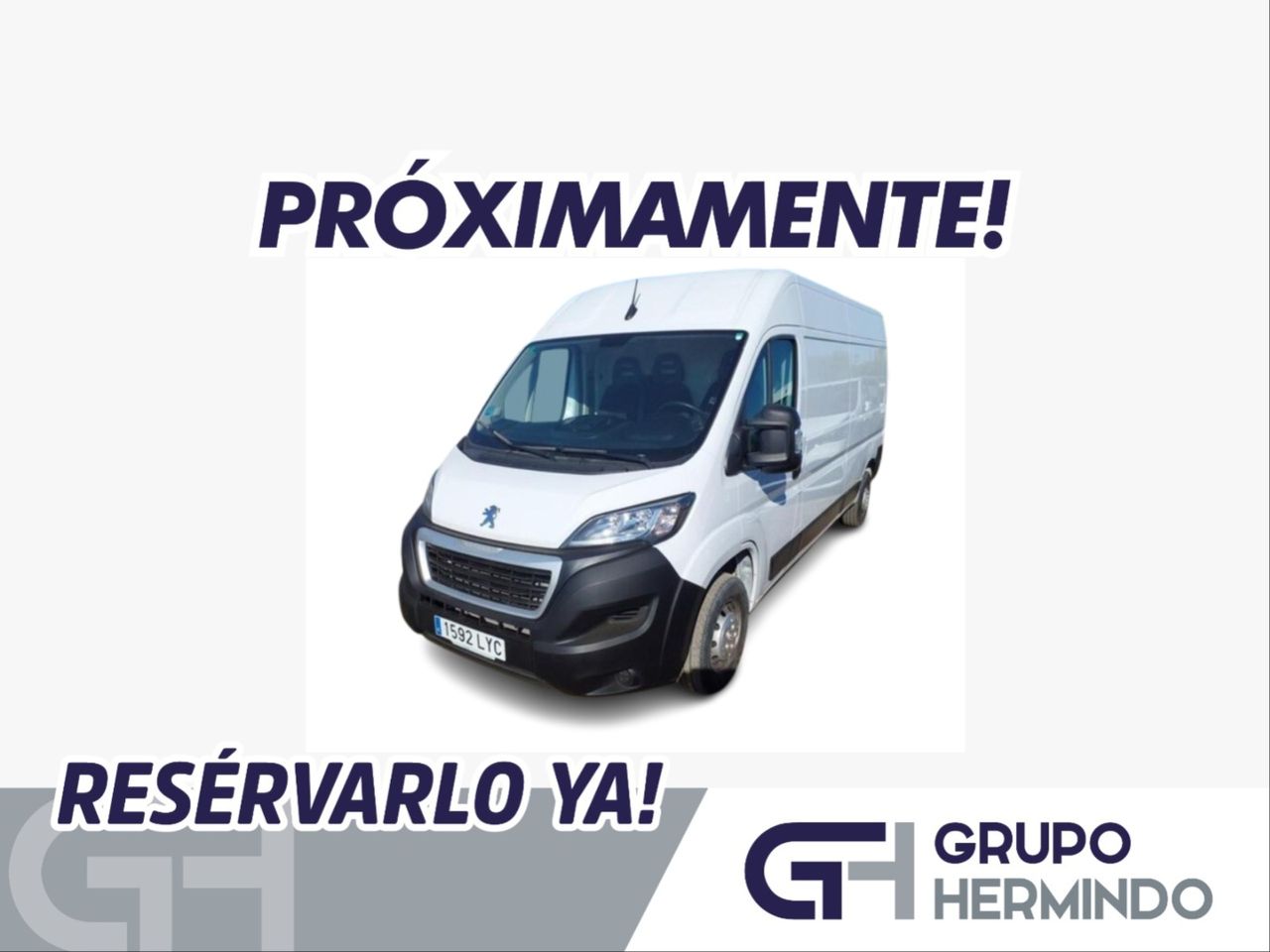 Peugeot Boxer FG 335 L3 H2 BLUE HDI 140 CV - Foto 2