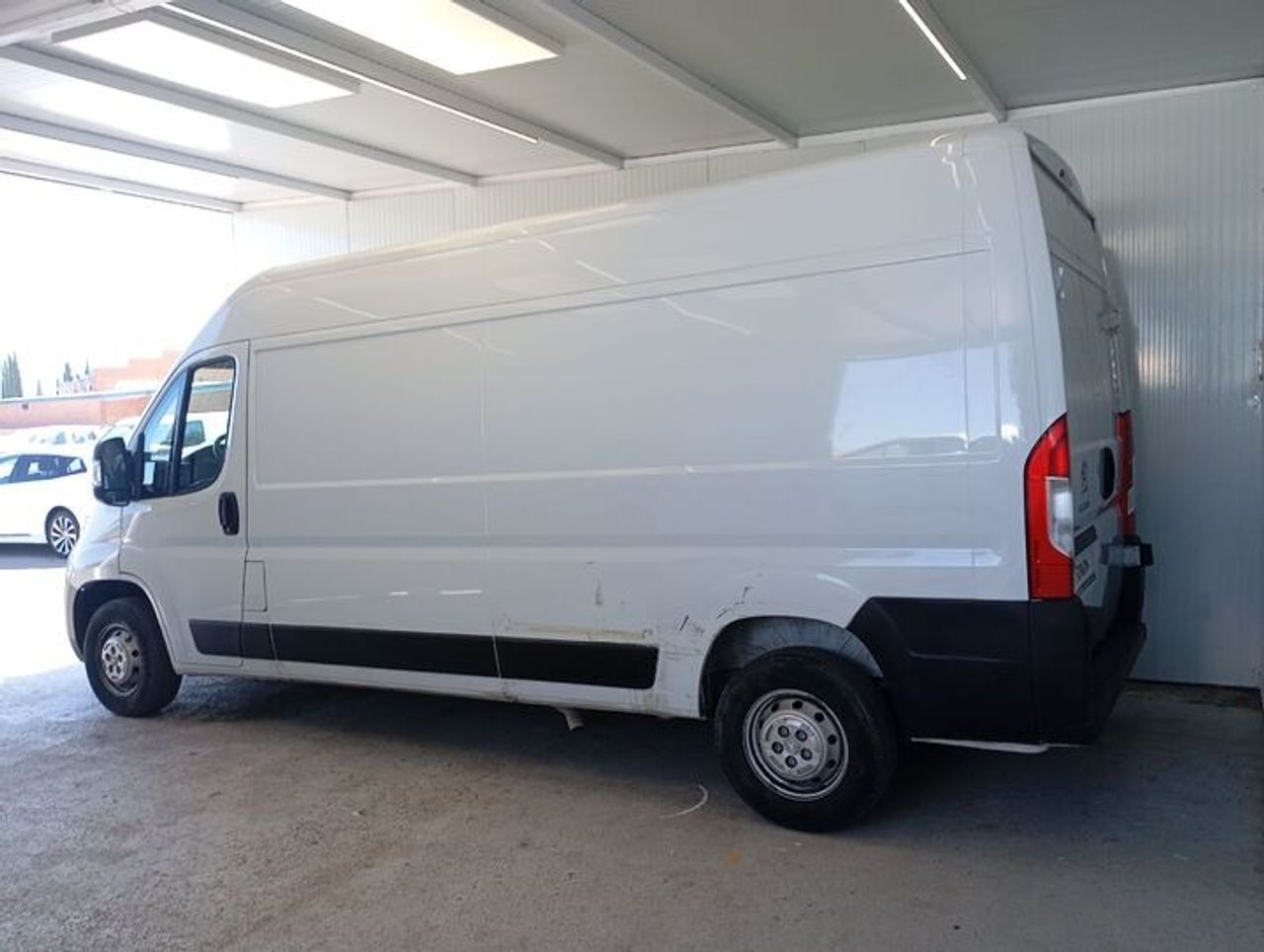 Peugeot Boxer FG 335 L3 H2 BLUE HDI 140 CV - Foto 2