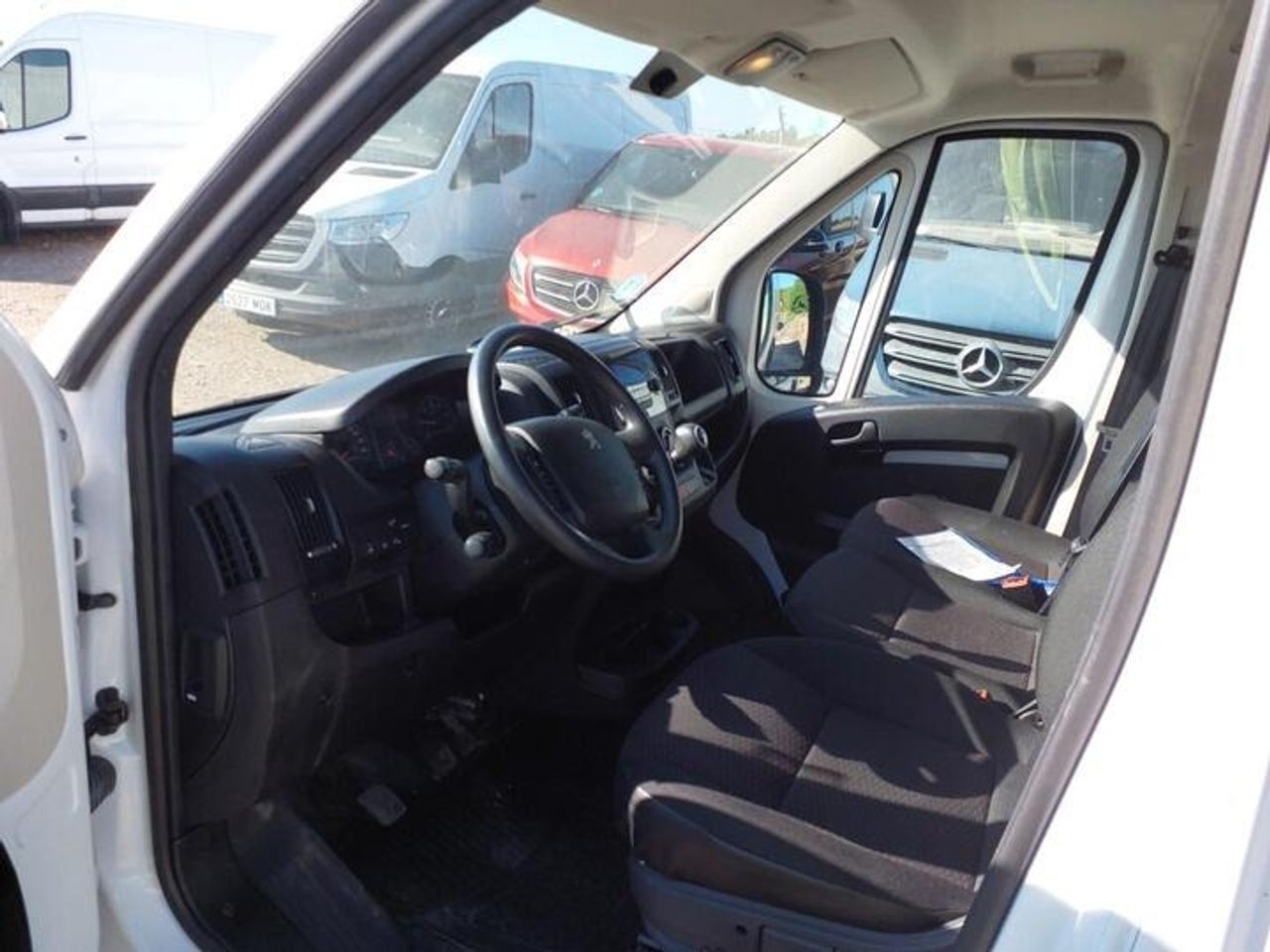 Peugeot Boxer FG 335 L3 H2 BLUE HDI 140 CV - Foto 2