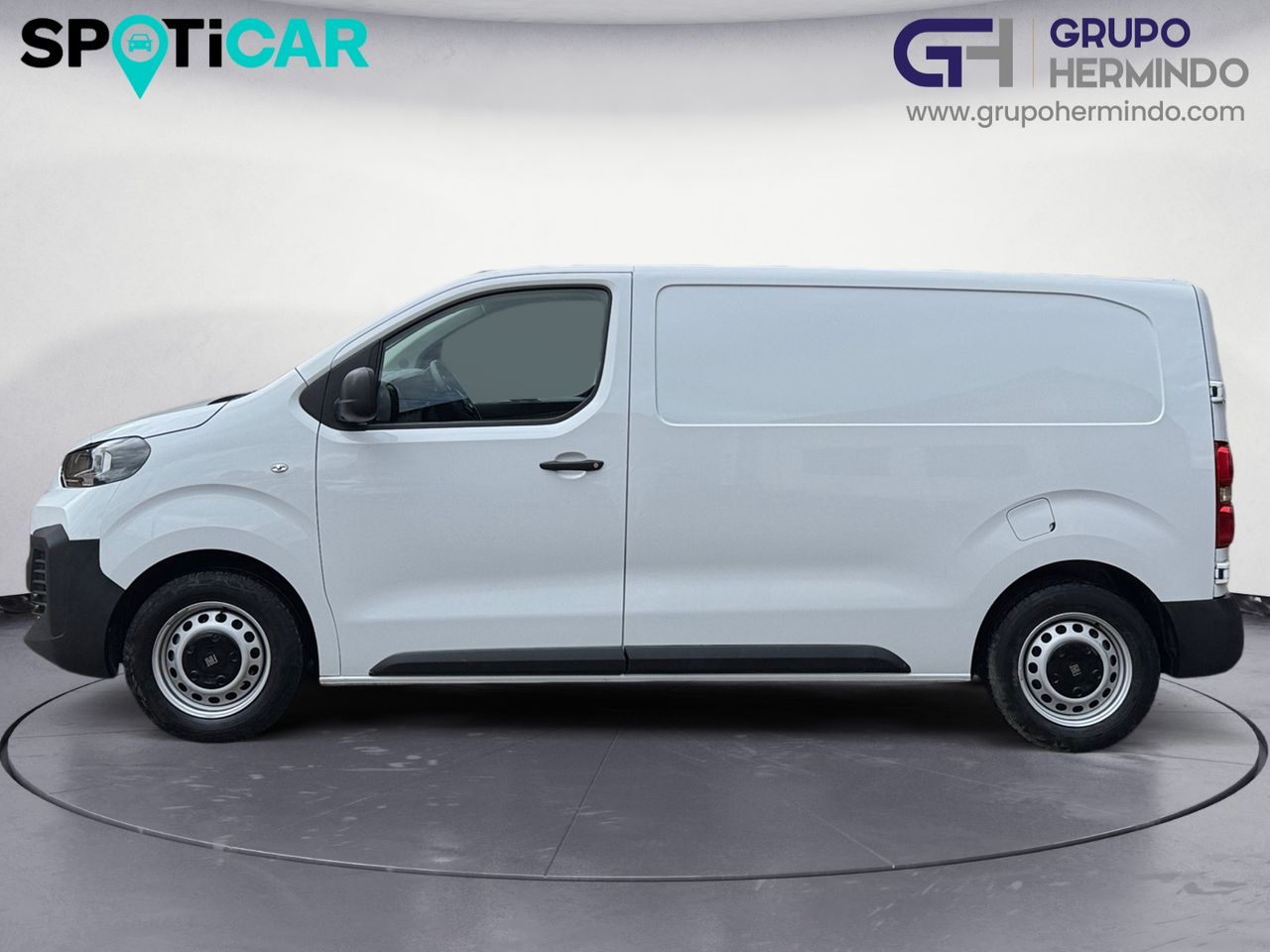 Fiat Scudo FURGON L2 1.5 BLUE HDI 120 CV - Foto 2