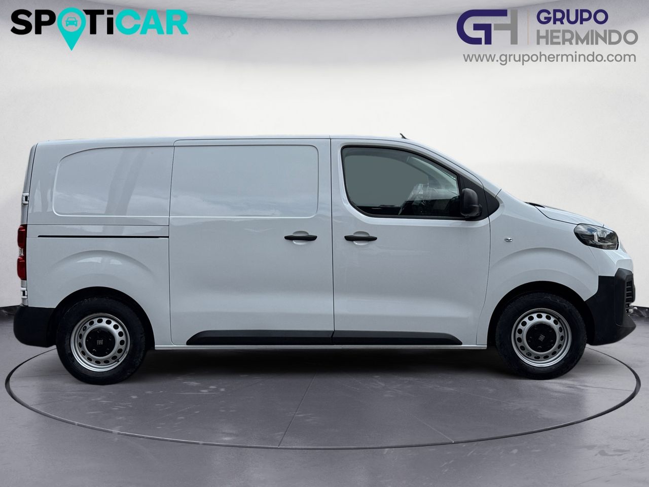 Fiat Scudo FURGON L2 1.5 BLUE HDI 120 CV - Foto 2