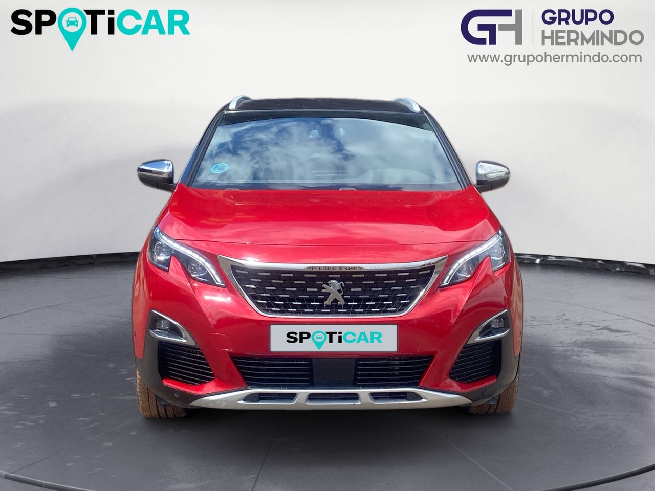 Peugeot 3008 GT BLUE HDI 180 CV EAT8 - Foto 2