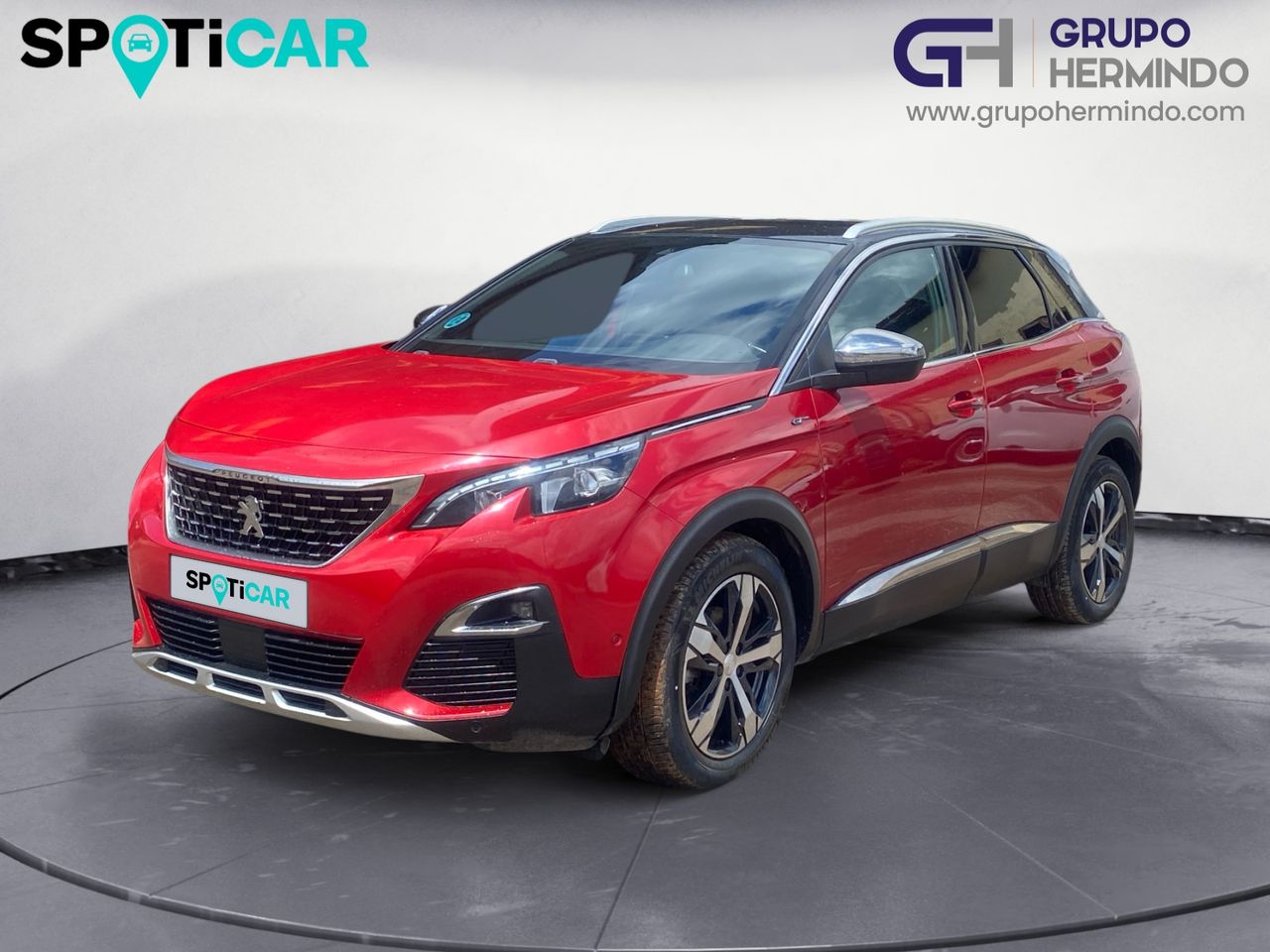 Peugeot 3008 GT BLUE HDI 180 CV EAT8 - Foto 2