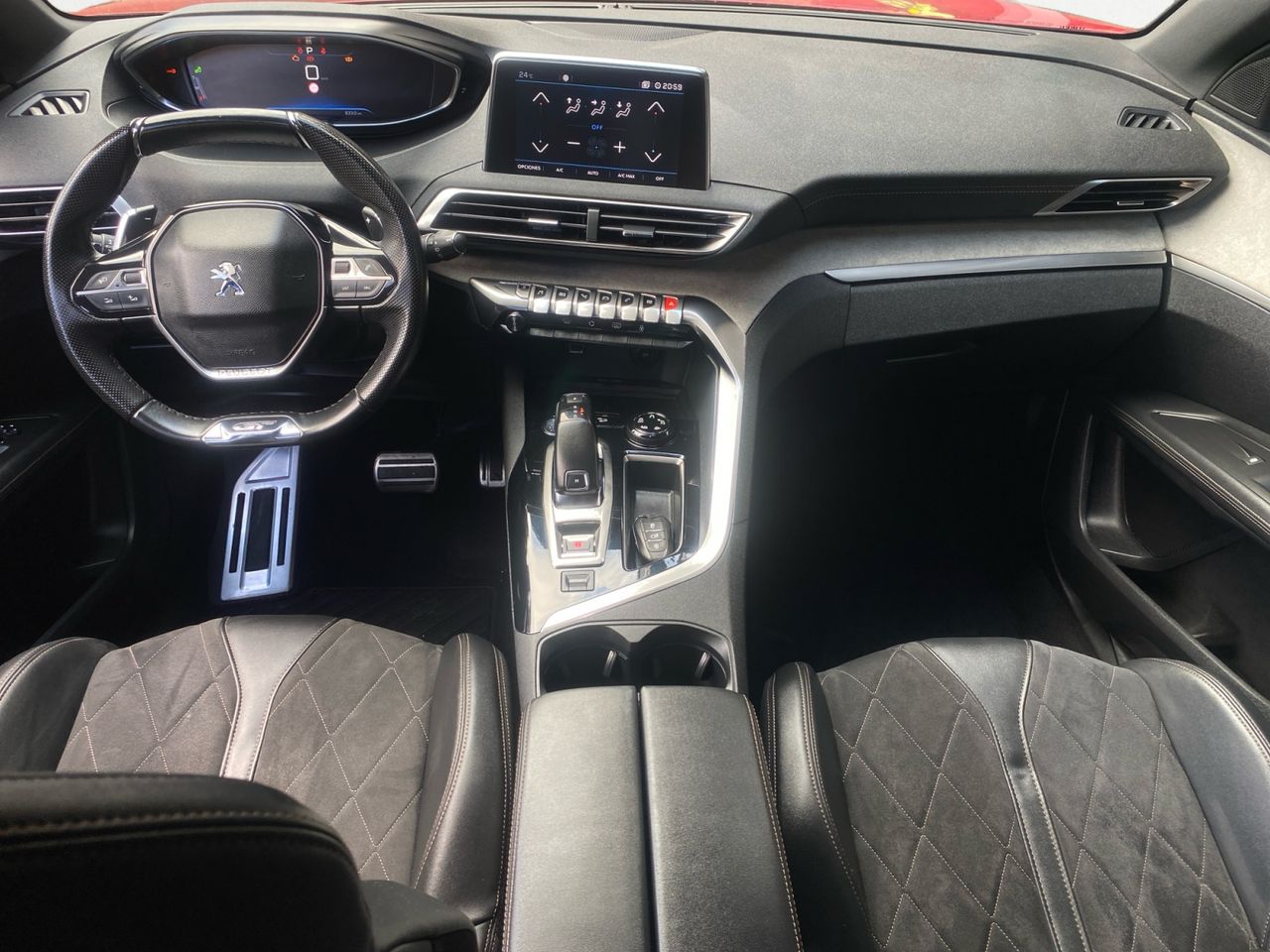 Peugeot 3008 GT BLUE HDI 180 CV EAT8 - Foto 2