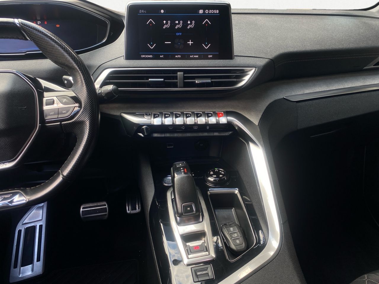 Peugeot 3008 GT BLUE HDI 180 CV EAT8 - Foto 2
