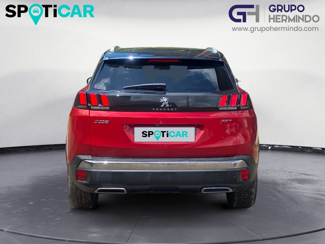 Peugeot 3008 GT BLUE HDI 180 CV EAT8 - Foto 2