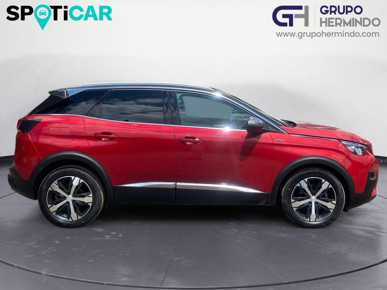 Peugeot 3008 GT BLUE HDI 180 CV EAT8 - Foto 2