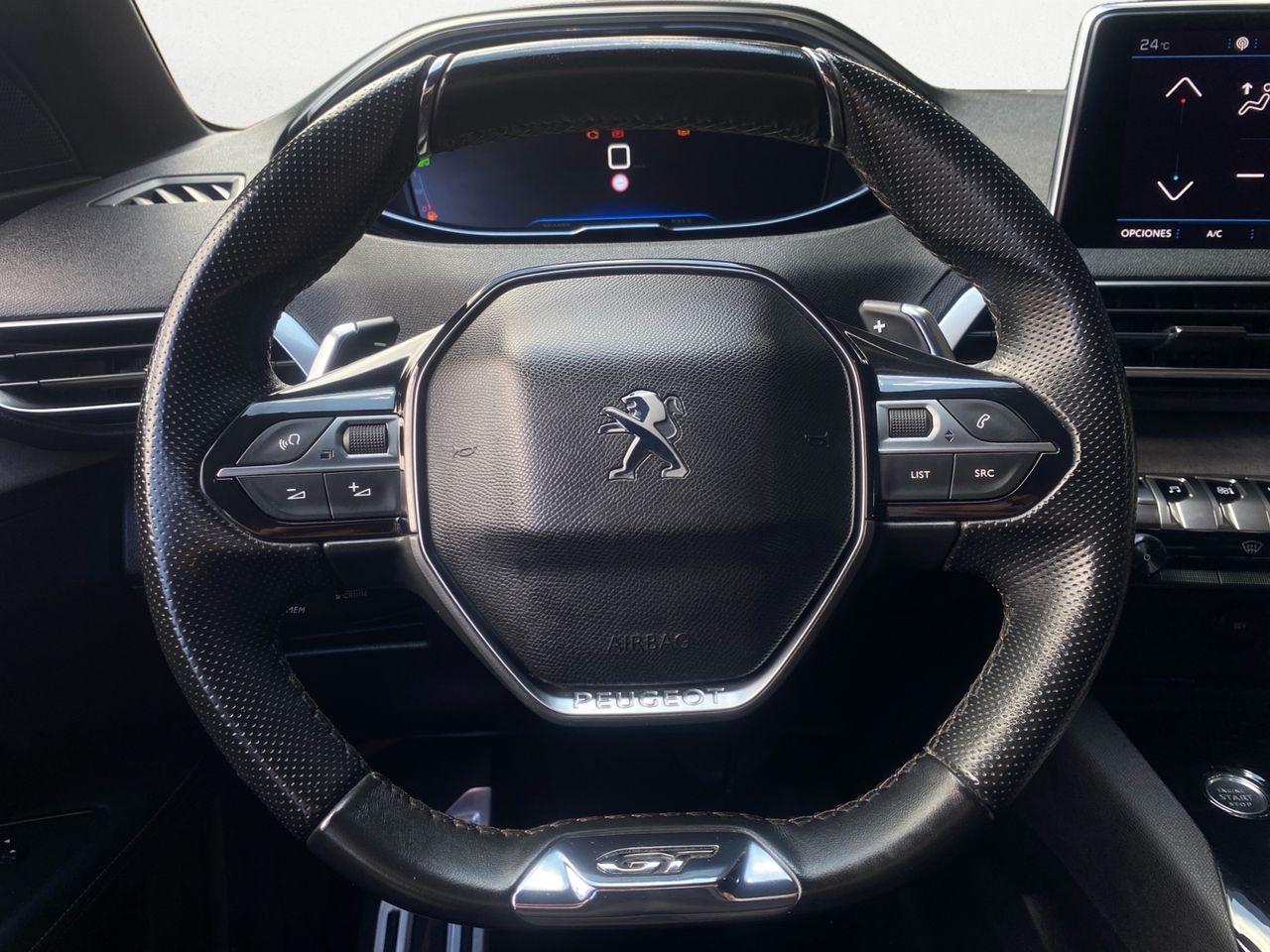 Peugeot 3008 GT BLUE HDI 180 CV EAT8 - Foto 2