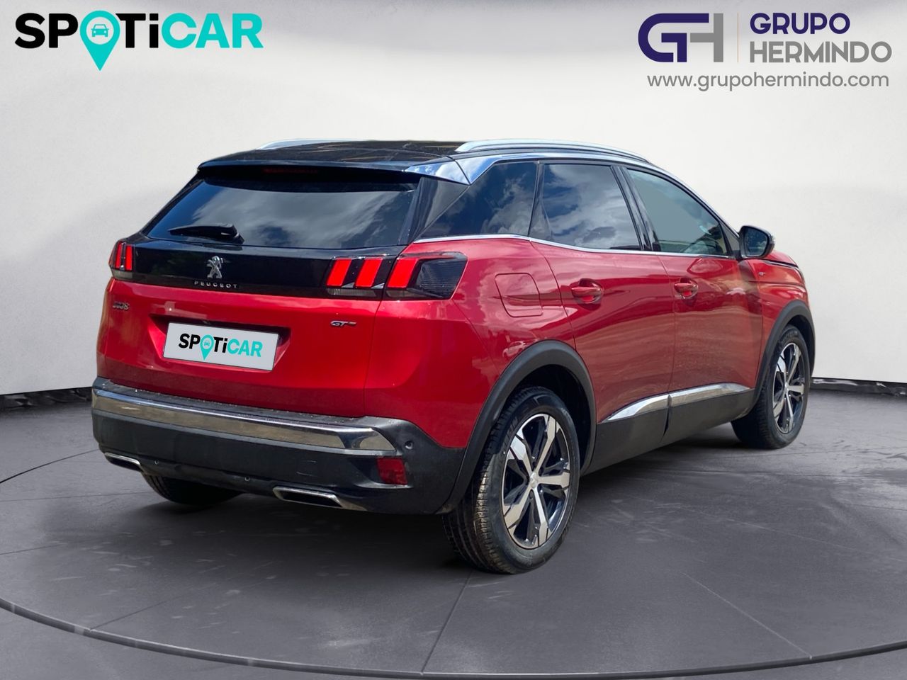 Peugeot 3008 GT BLUE HDI 180 CV EAT8 - Foto 2