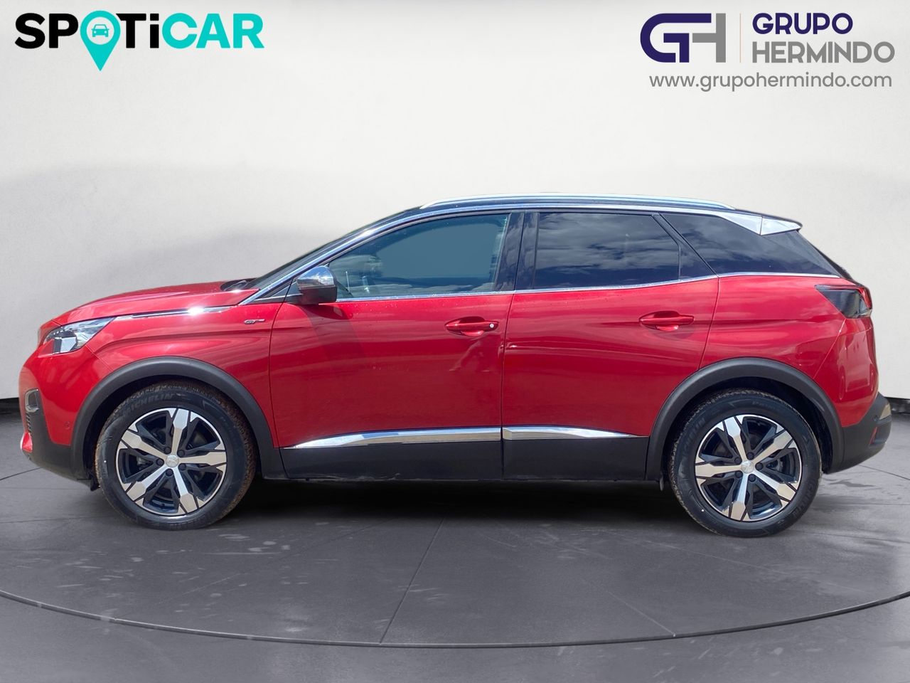 Peugeot 3008 GT BLUE HDI 180 CV EAT8 - Foto 2