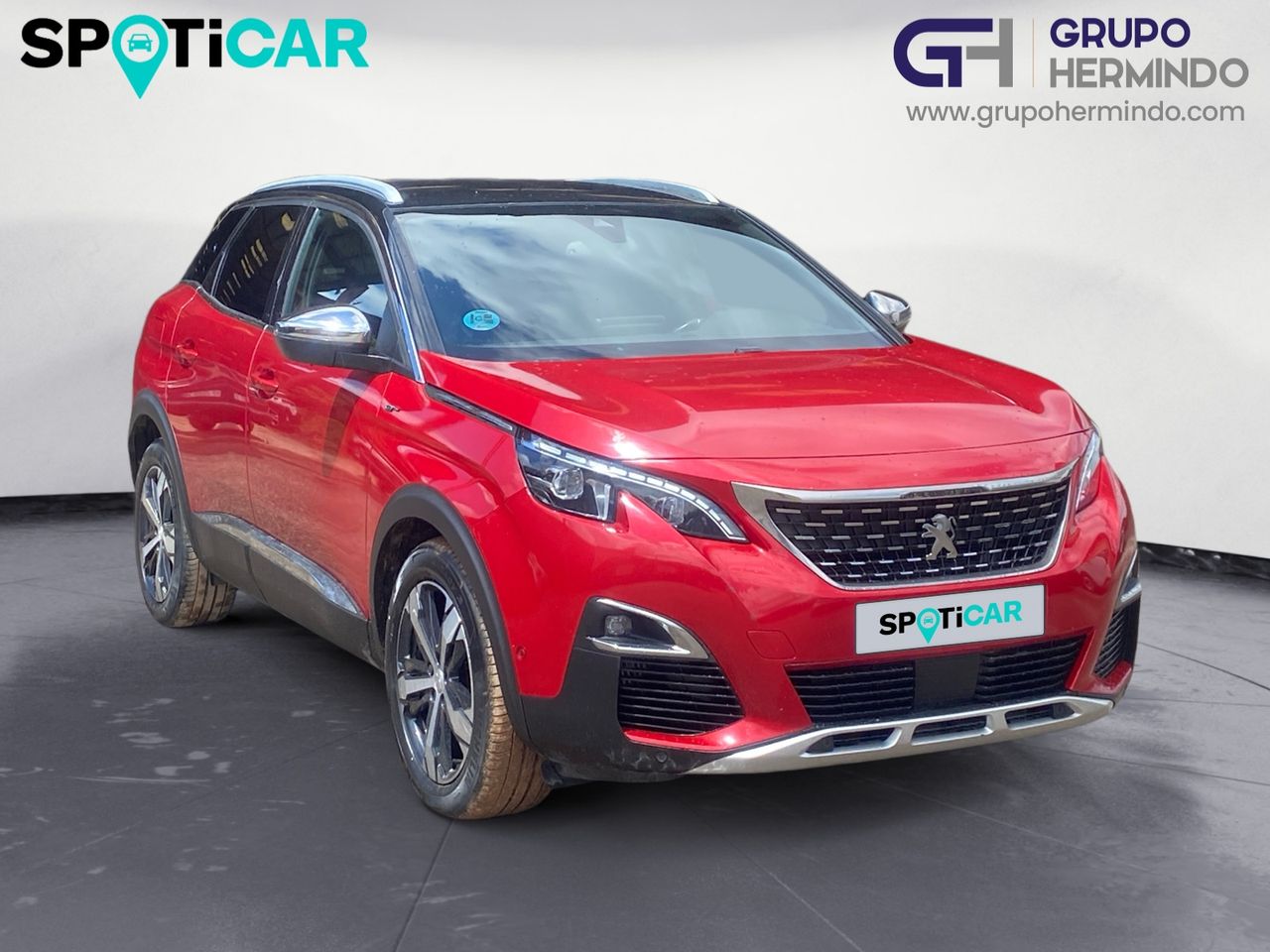 Peugeot 3008 GT BLUE HDI 180 CV EAT8 - Foto 2