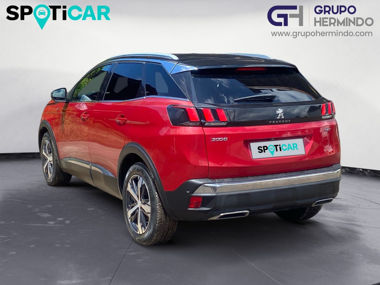 Peugeot 3008 GT BLUE HDI 180 CV EAT8 - Foto 2