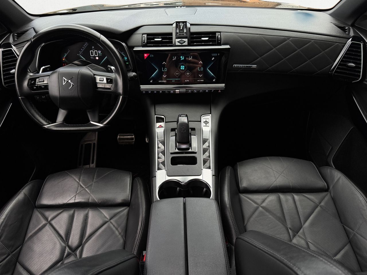 DS DS 7 Crossback E TENSE 4X4 GRAND CHIC - Foto 2