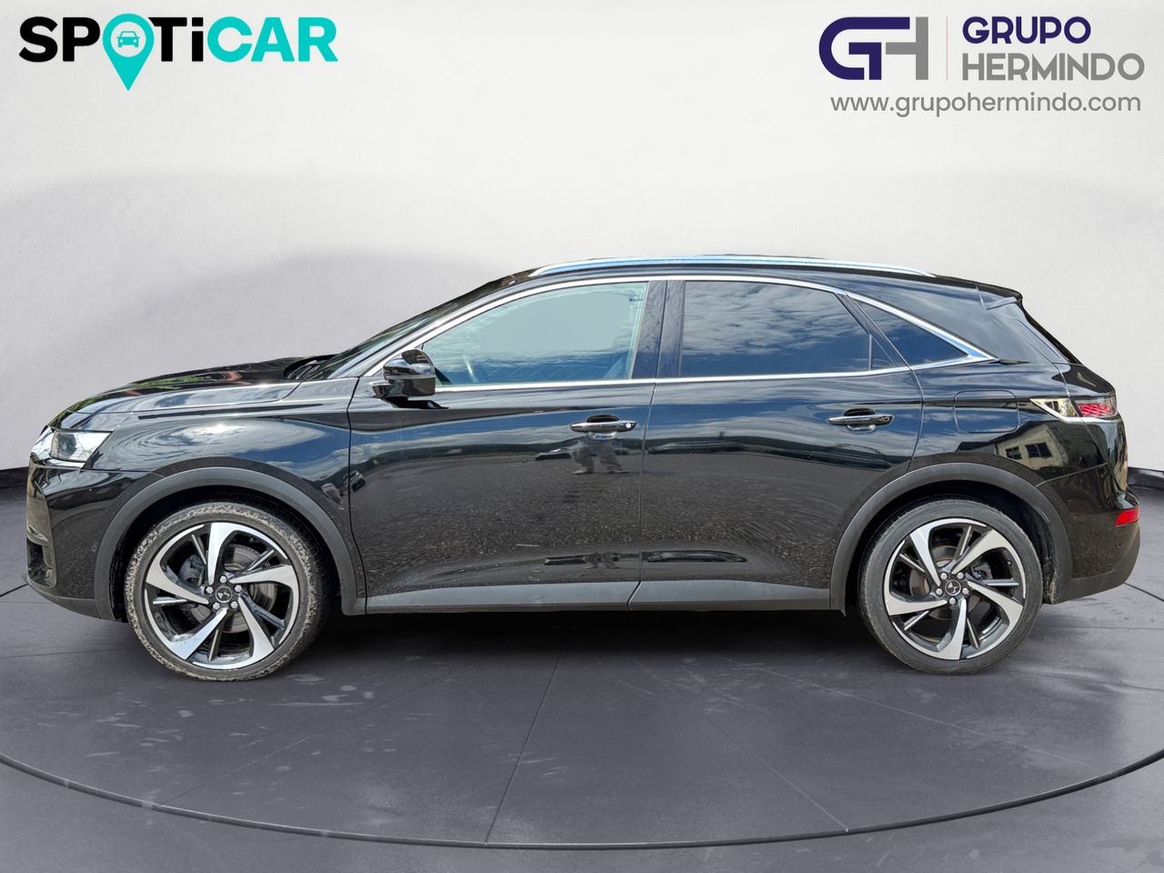 DS DS 7 Crossback E TENSE 4X4 GRAND CHIC - Foto 2