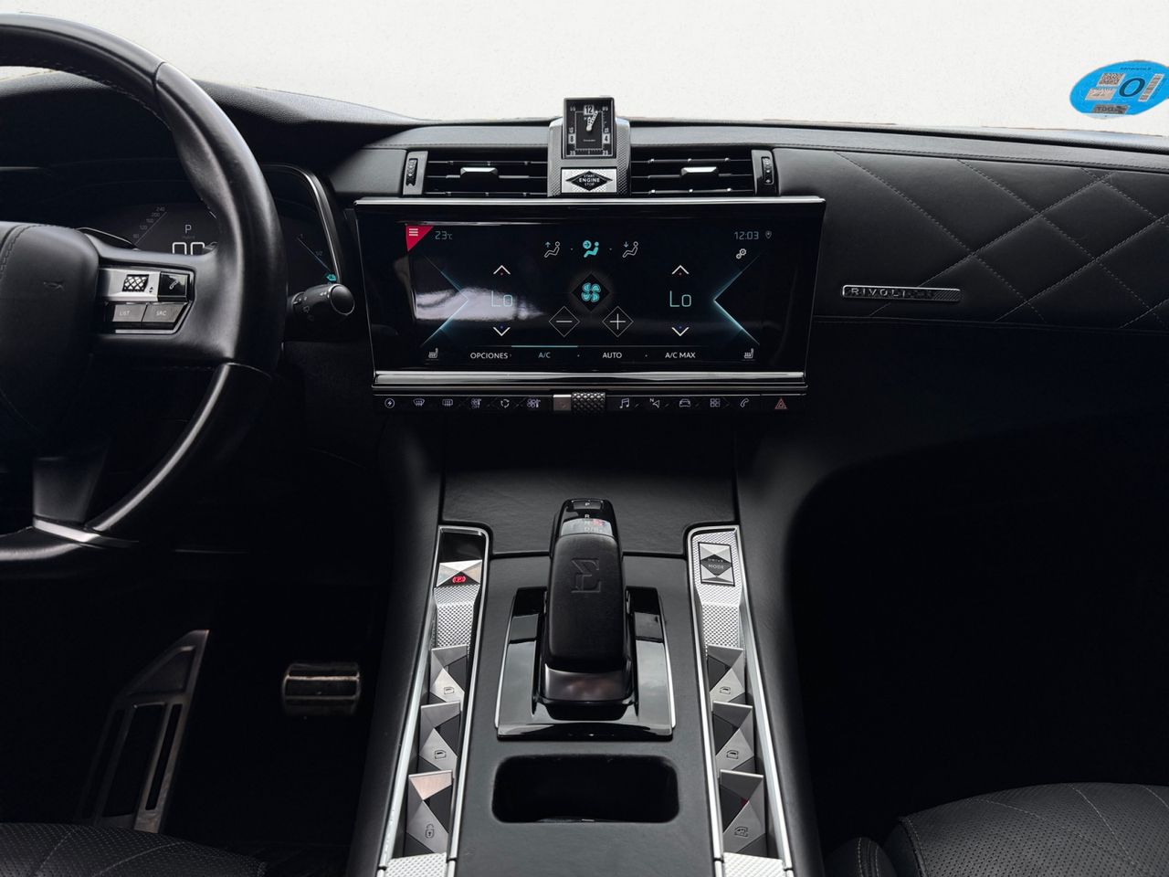 DS DS 7 Crossback E TENSE 4X4 GRAND CHIC - Foto 2