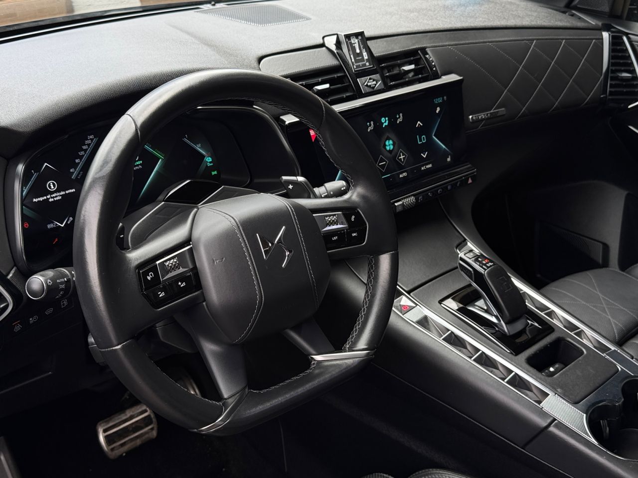 DS DS 7 Crossback E TENSE 4X4 GRAND CHIC - Foto 2