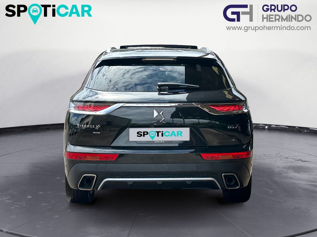 DS DS 7 Crossback E TENSE 4X4 GRAND CHIC - Foto 2