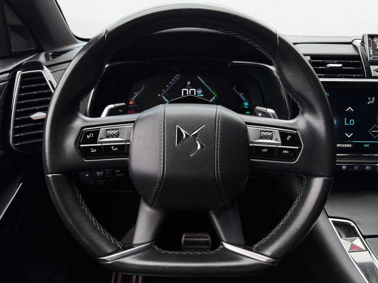 DS DS 7 Crossback E TENSE 4X4 GRAND CHIC - Foto 2