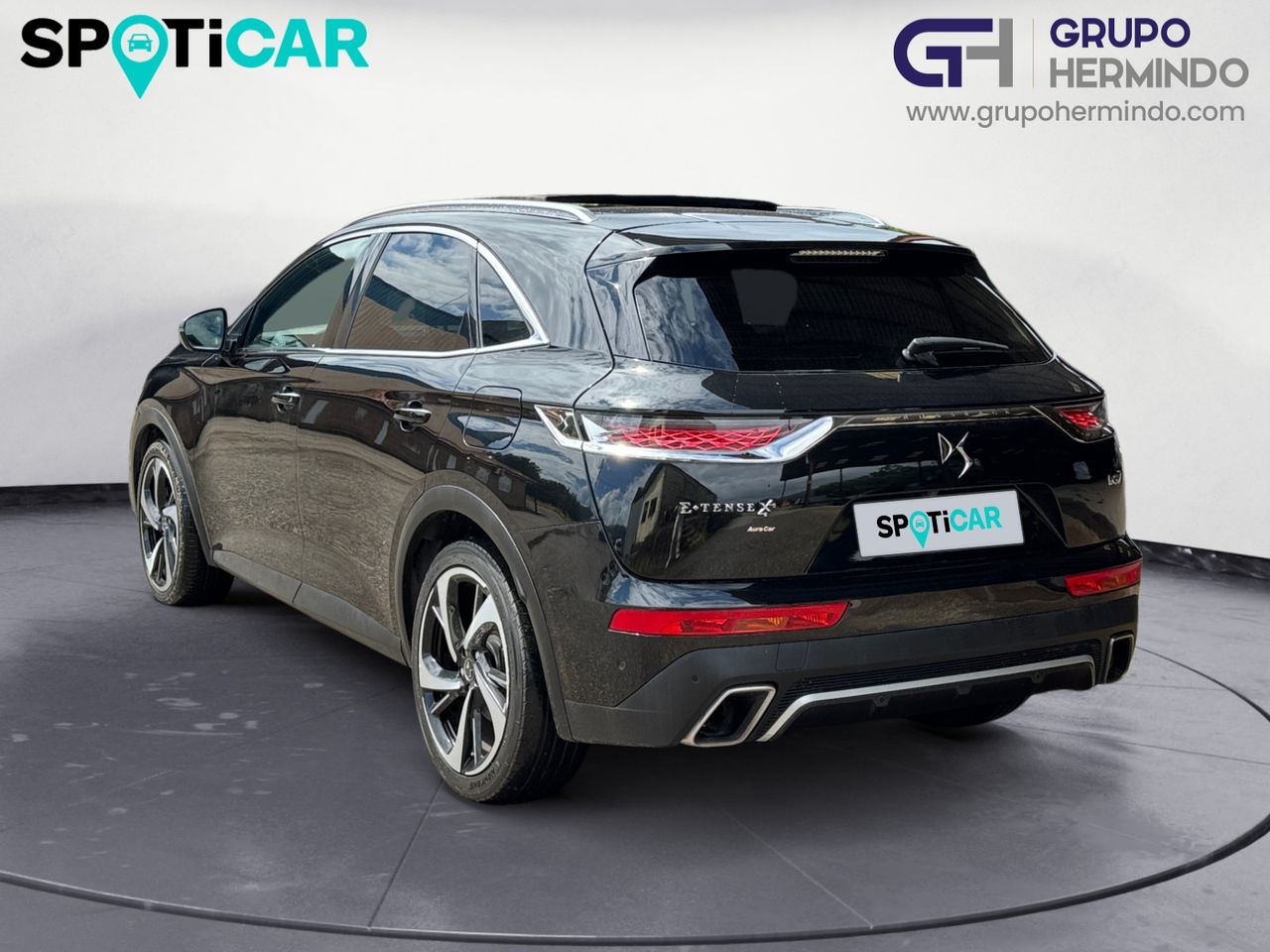 DS DS 7 Crossback E TENSE 4X4 GRAND CHIC - Foto 2