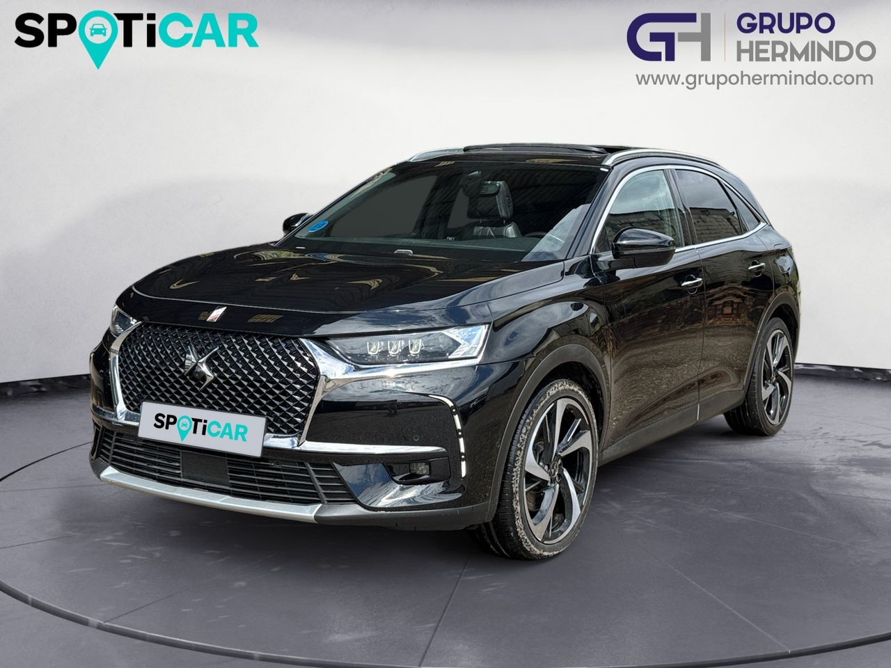 DS DS 7 Crossback E TENSE 4X4 GRAND CHIC - Foto 2