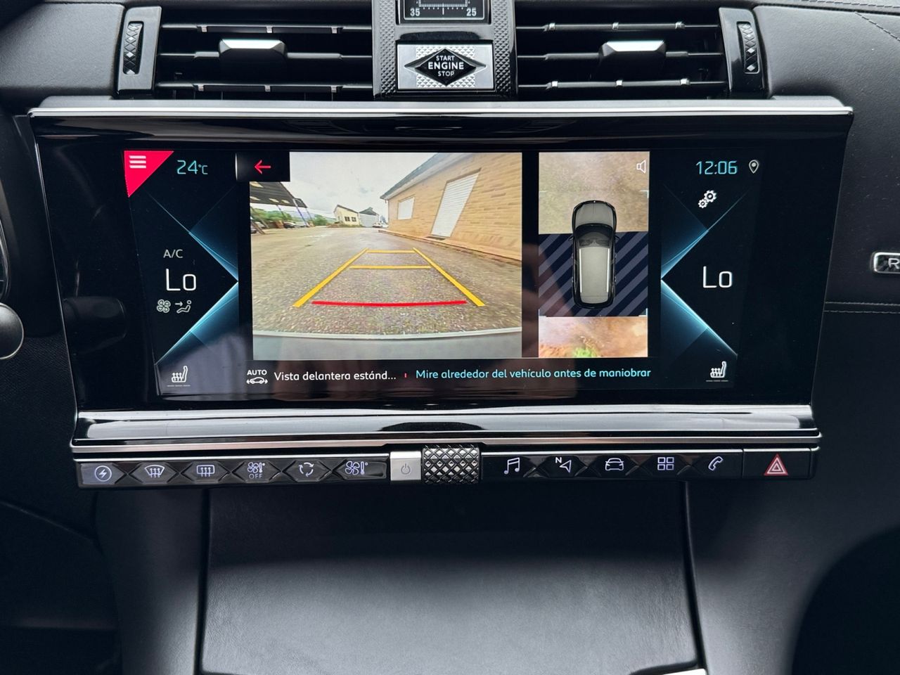 DS DS 7 Crossback E TENSE 4X4 GRAND CHIC - Foto 2