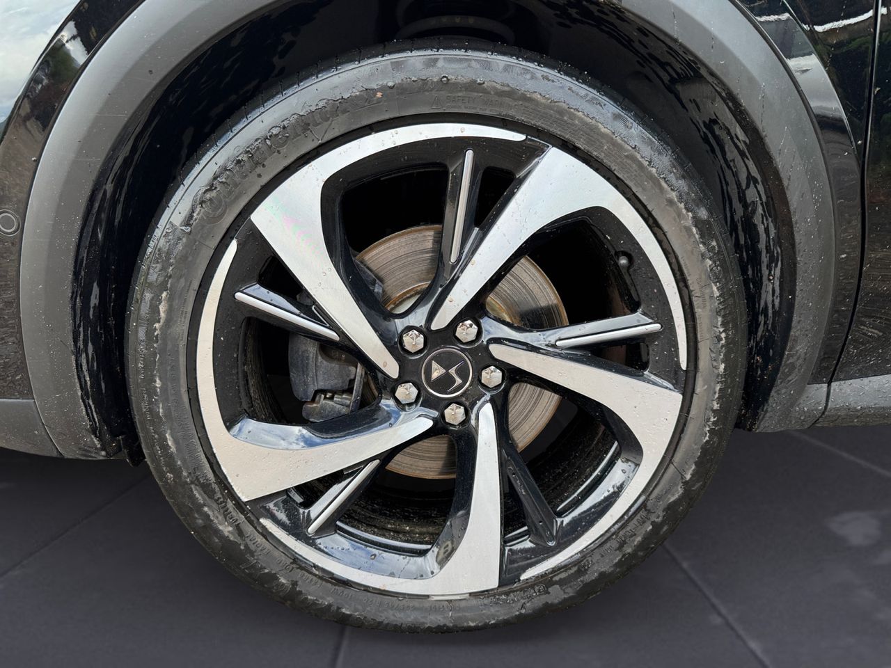 DS DS 7 Crossback E TENSE 4X4 GRAND CHIC - Foto 2