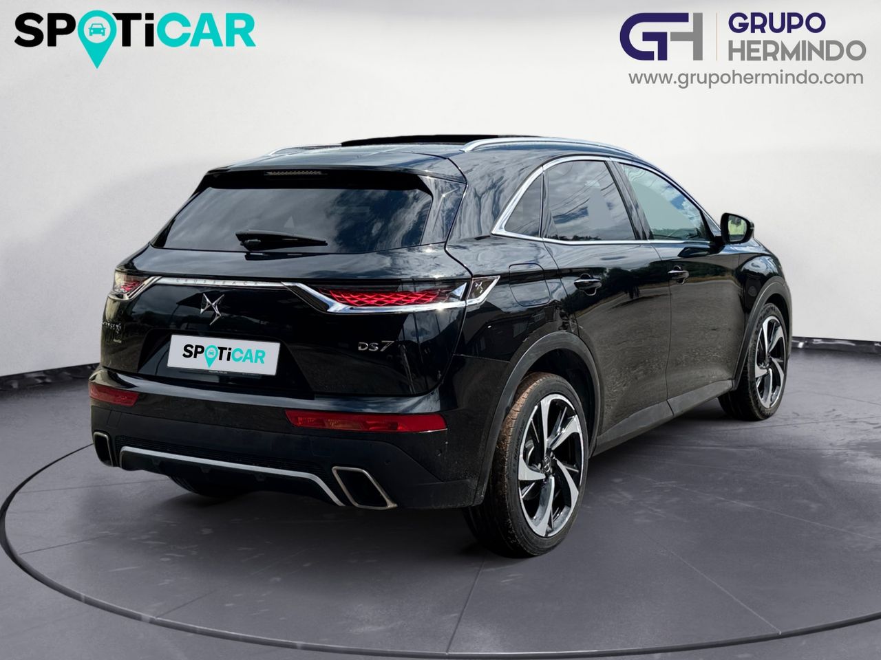 DS DS 7 Crossback E TENSE 4X4 GRAND CHIC - Foto 2