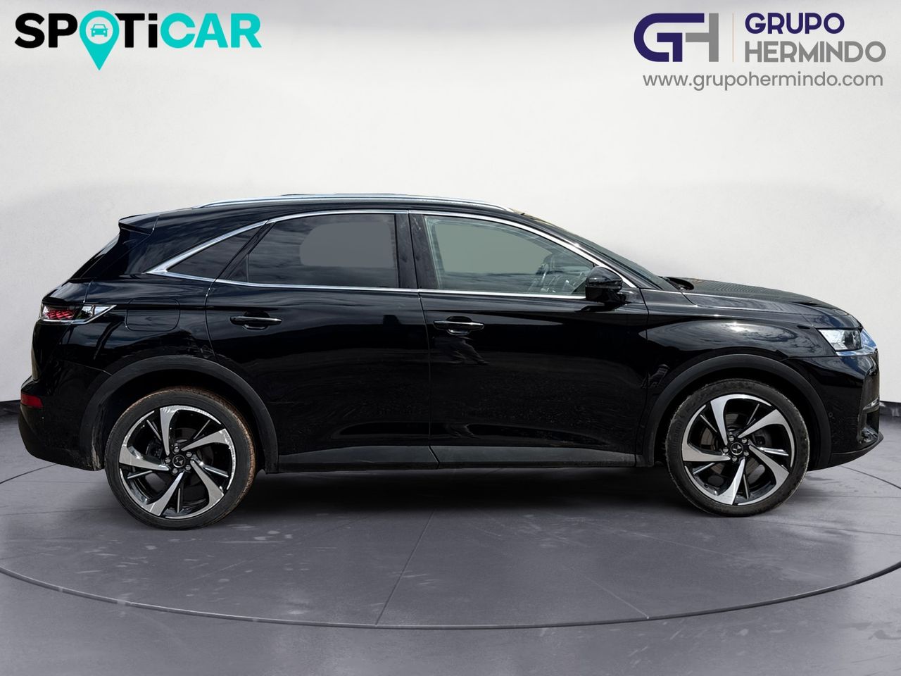 DS DS 7 Crossback E TENSE 4X4 GRAND CHIC - Foto 2