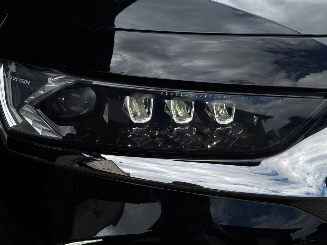 DS DS 7 Crossback E TENSE 4X4 GRAND CHIC - Foto 2
