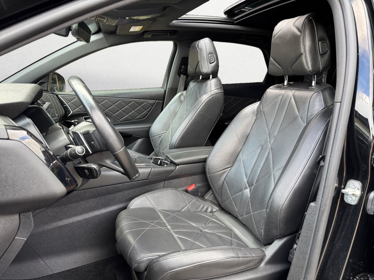 DS DS 7 Crossback E TENSE 4X4 GRAND CHIC - Foto 2