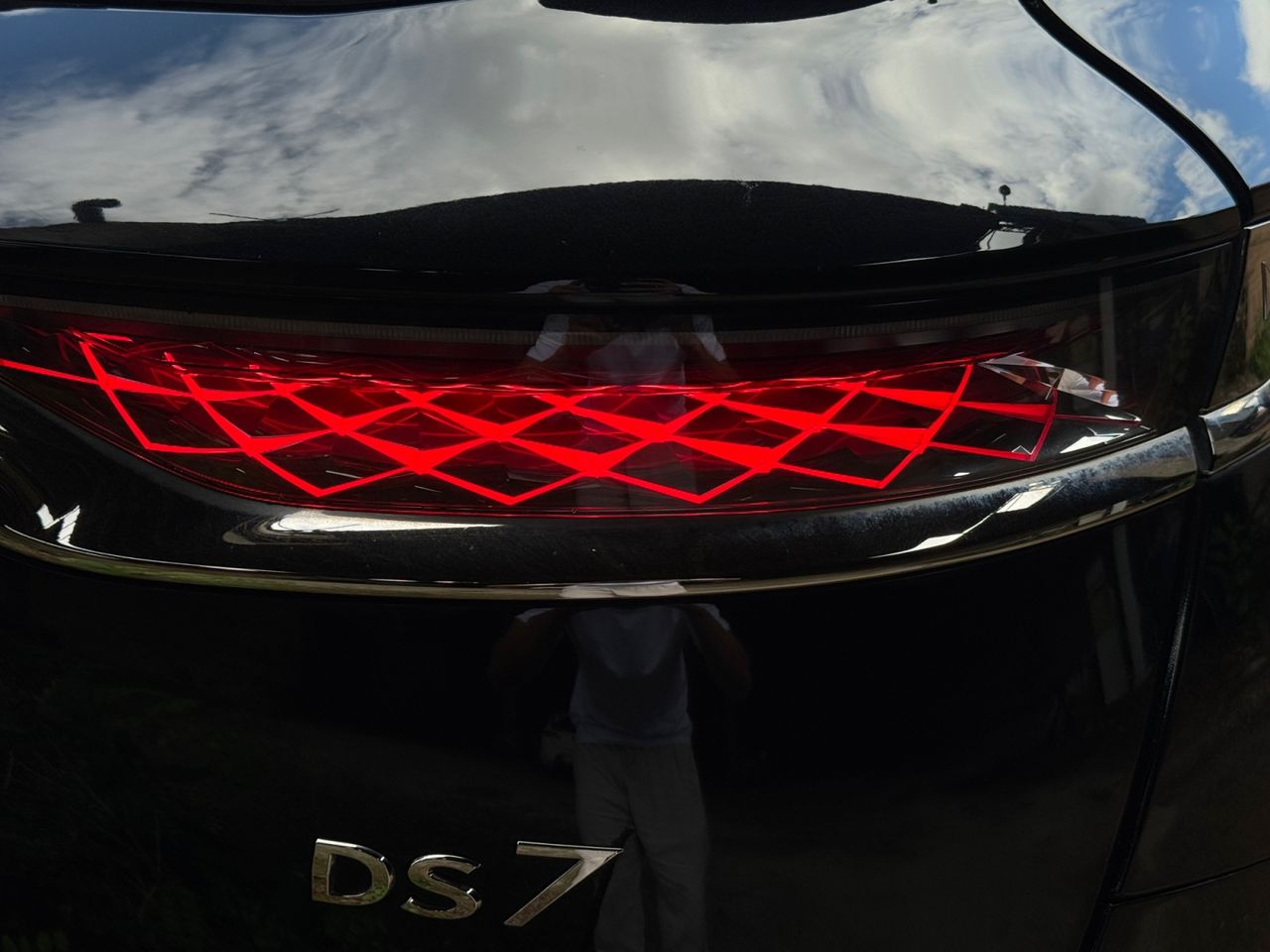 DS DS 7 Crossback E TENSE 4X4 GRAND CHIC - Foto 2