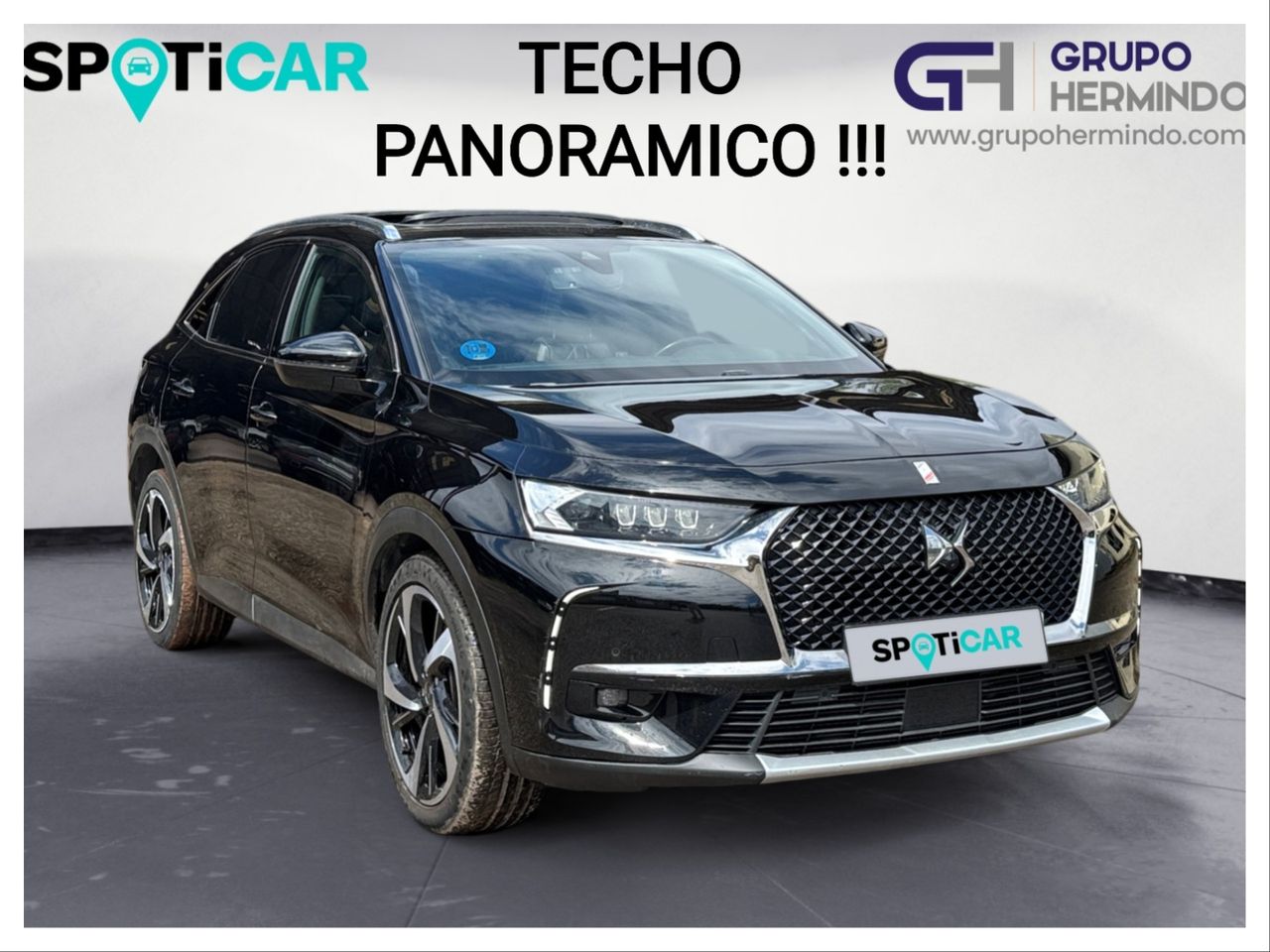 DS DS 7 Crossback E TENSE 4X4 GRAND CHIC - Foto 2