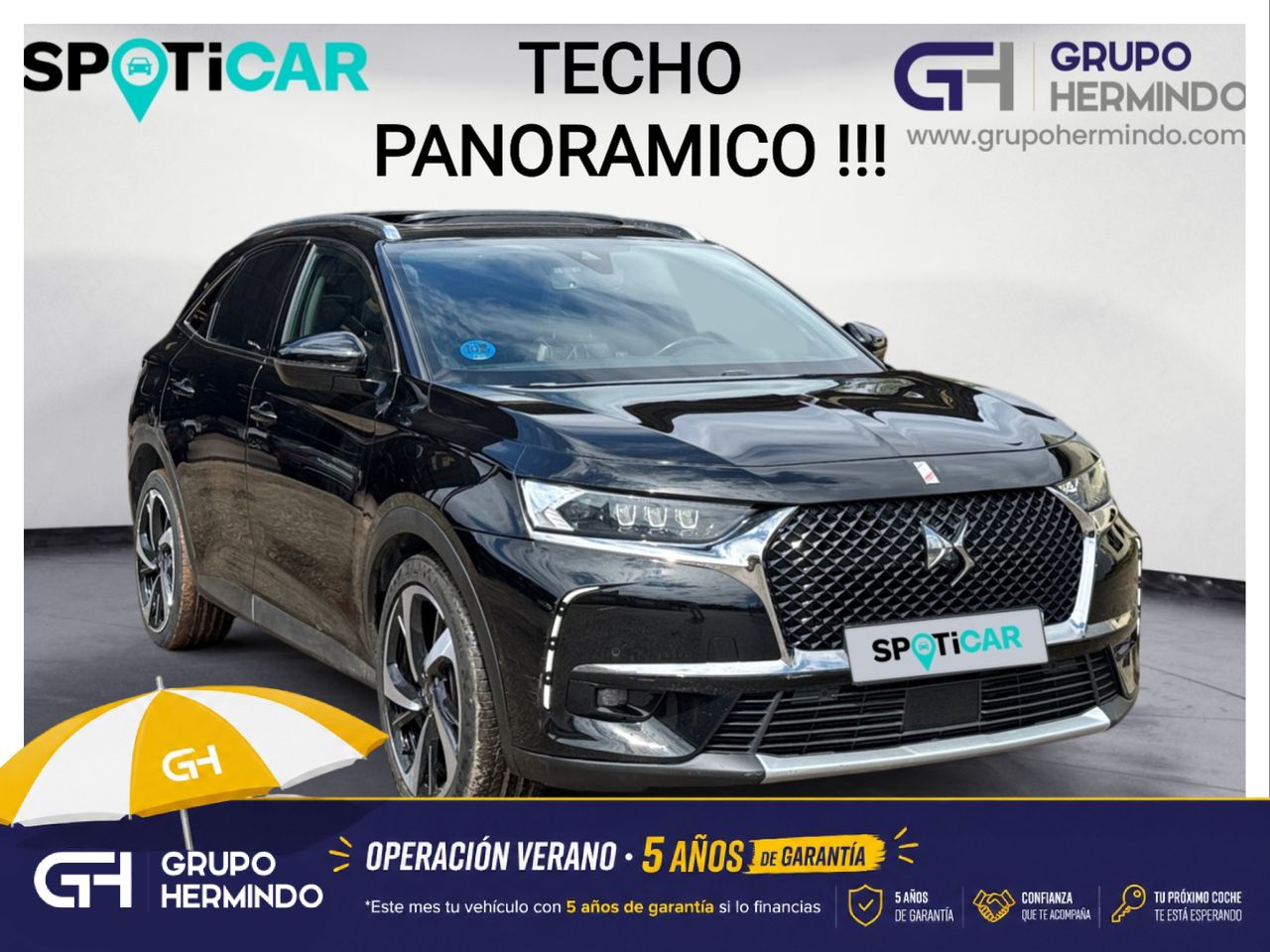 DS DS 7 Crossback E TENSE 4X4 GRAND CHIC - Foto 2