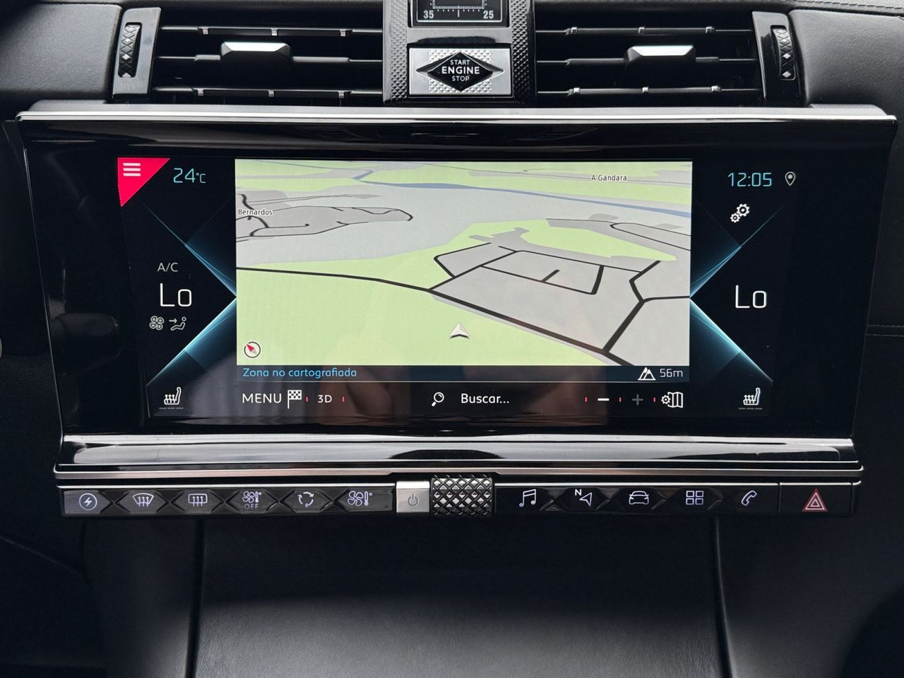 DS DS 7 Crossback E TENSE 4X4 GRAND CHIC - Foto 2