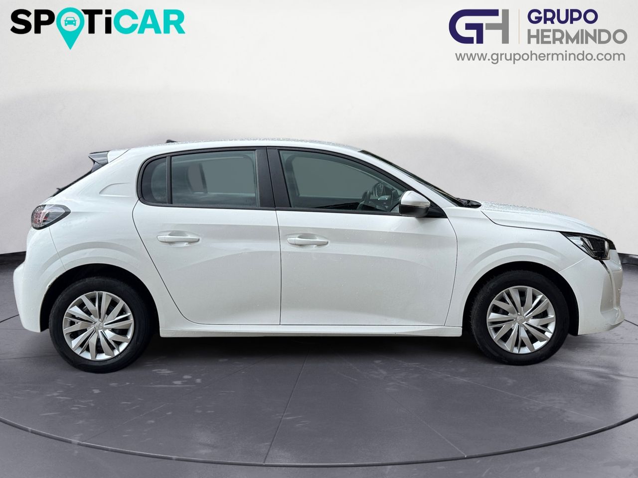 Peugeot 208 ACTIVE BLUE HDI 100 CV - Foto 2