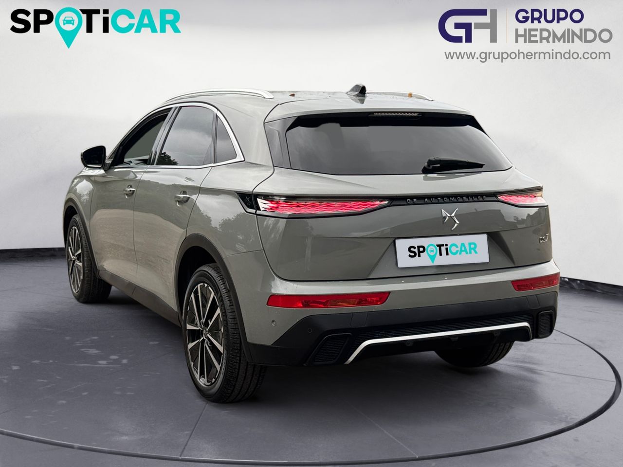 DS DS 7 Crossback BLUE HDI 130 AUT RIVOLI - Foto 2