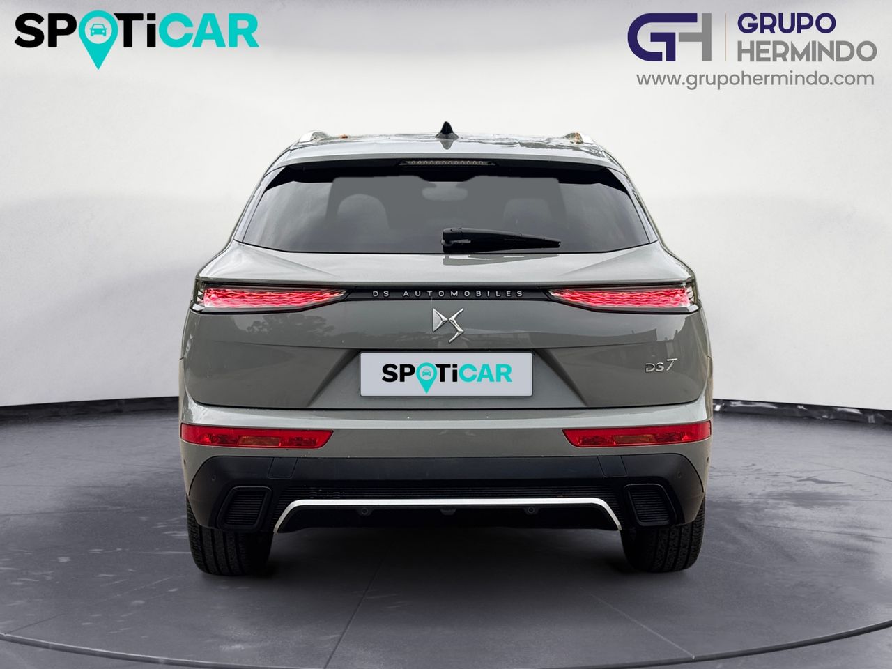 DS DS 7 Crossback BLUE HDI 130 AUT RIVOLI - Foto 2