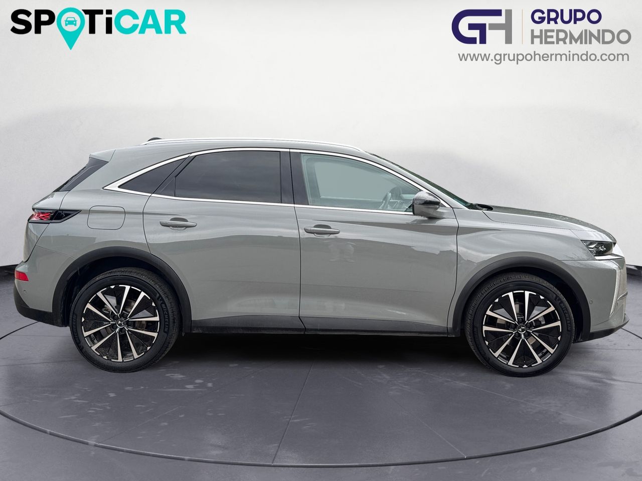 DS DS 7 Crossback BLUE HDI 130 AUT RIVOLI - Foto 2
