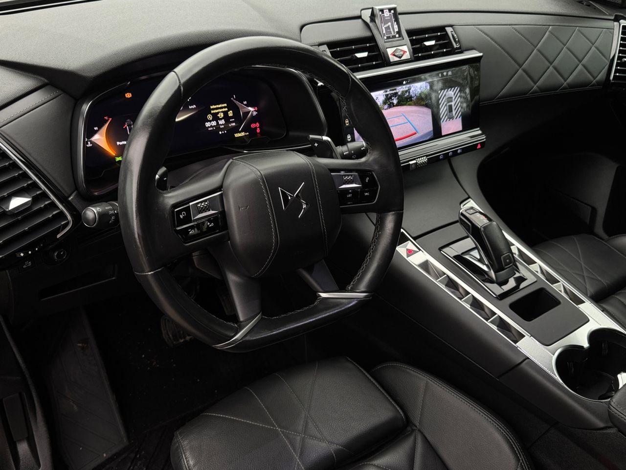 DS DS 7 Crossback BLUE HDI 130 AUT RIVOLI - Foto 2