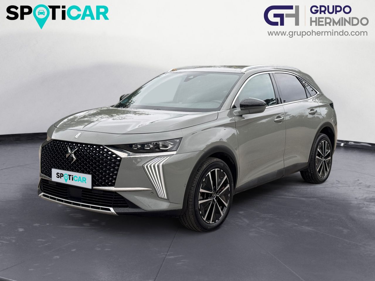DS DS 7 Crossback BLUE HDI 130 AUT RIVOLI - Foto 2