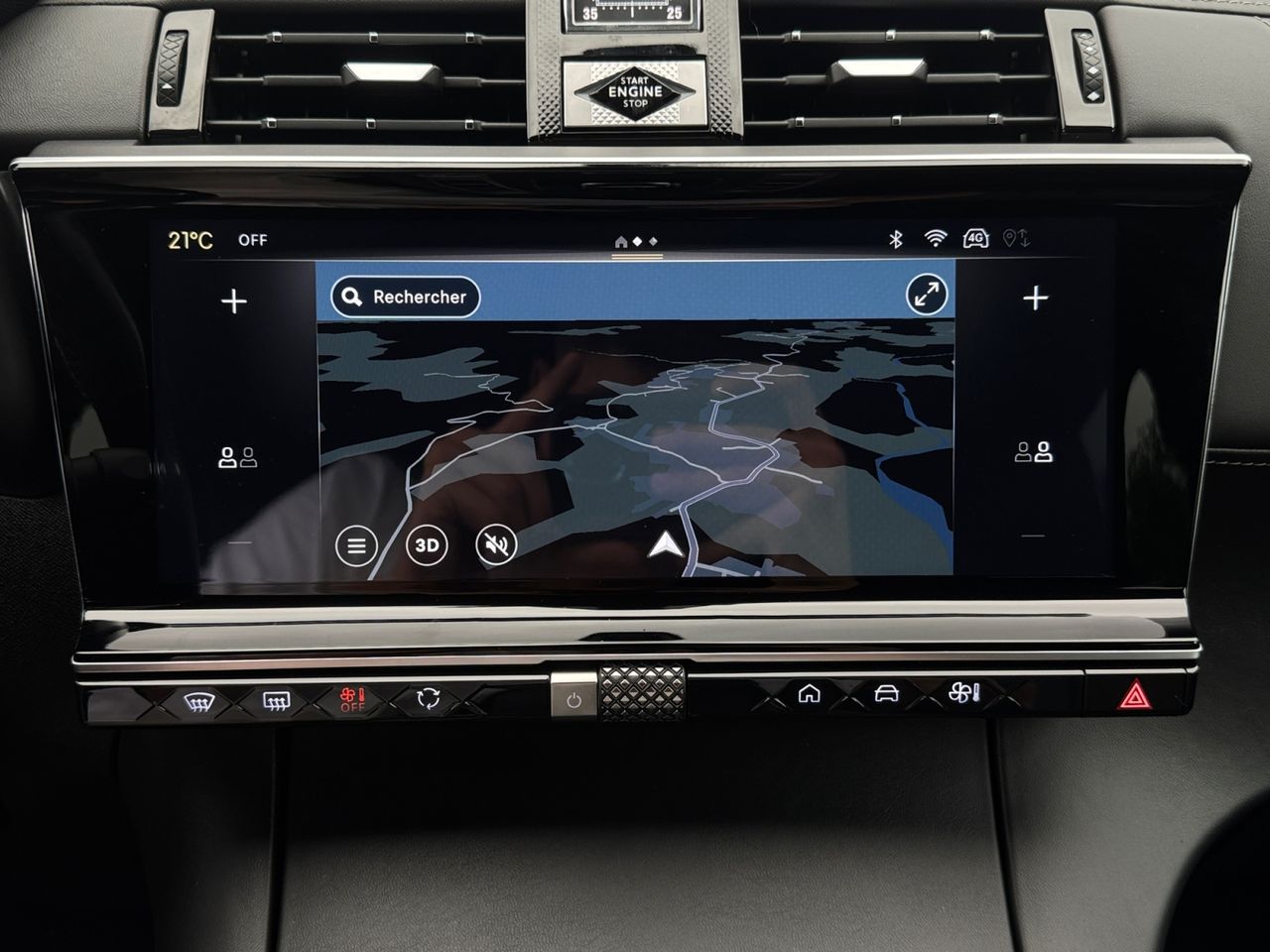 DS DS 7 Crossback BLUE HDI 130 AUT RIVOLI - Foto 2