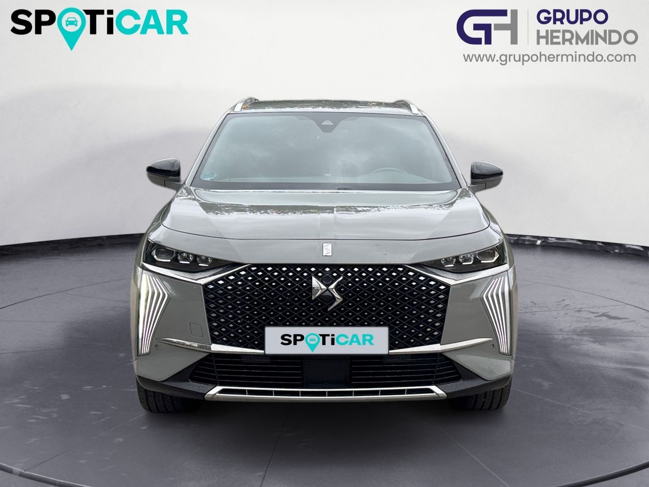 DS DS 7 Crossback BLUE HDI 130 AUT RIVOLI - Foto 2